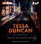 Tessa Duncan: Wer mit den Wölfen heult. Die Canterbury-Fälle, 2 MP3-CDs