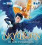 Jessica Khoury: Skyborn - Teil 2: Die Macht des Himmelssteins, MP3-CD