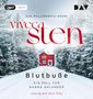 Viveca Sten: Blutbuße. Ein Fall für Hanna Ahlander, MP3-CD