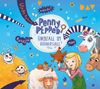 Ulrike Rylance: Penny Pepper - Teil 11: Überfall im Hühnerstall!, 2 CDs