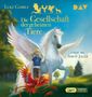Luke Gamble: Die Gesellschaft der geheimen Tiere (Teil 1), MP3