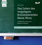 Jean Paul: Das Leben des vergnügten Schulmeisterlein Maria Wutz, MP3-CD
