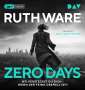 Zero Days., MP3-CD
