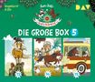 Suza Kolb: Die Haferhorde - Die große Box 5 (Teil 13-15), 6 CDs