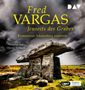 Fred Vargas: Jenseits des Grabes - Kommissar Adamsberg 10, 2 MP3-CDs