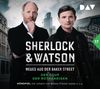 Viviane Koppelmann: Sherlock & Watson - Neues aus der Baker Street: Der Coup der Rothaarigen (Fall 17), 2 CDs