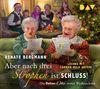 Renate Bergmann: Aber nach drei Strophen ist Schluss! Die Online-Omi rettet Weihnachten, 4 CDs
