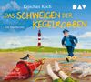 Krischan Koch: Das Schweigen der Kegelrobben. Ein Inselkrimi, 5 CDs