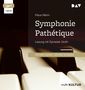 Klaus Mann: Symphonie Pathétique. Ein Tschaikowsky-Roman, MP3-CD