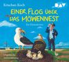 Krischan Koch: Einer flog über das Möwennest. Ein Küstenkrimi, 5 CDs