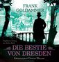 Frank Goldammer: Die Bestie von Dresden. Kriminalrat Gustav Heller 3, MP3-CD