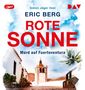Eric Berg: Rote Sonne. Mord auf Fuerteventura, MP3-CD