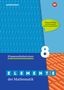 : Elemente der Mathematik Klassenarbeitstrainer 8. Ausgabe für das G9 in Nordrhein-Westfalen, Buch