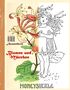 Luisa Rose: Blumen und Märchen (Ausmalbuch), Buch