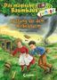 Mary Pope Osborne: Das magische Baumhaus junior 21 - Rettung vor dem Wirbelsturm, Buch