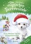 Daisy Meadows: Die magischen Tierfreunde - Paula Pfötchen und das Weihnachtswunder, Buch