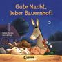 Natalie Mendes: Gute Nacht, lieber Bauernhof!, Buch