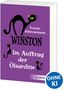 Frauke Scheunemann: Winston - Im Auftrag der Ölsardine, Buch, Buch