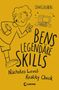 Som Goldberg: Bens legendäre Skills - Nächstes Level: Reality Check, Buch