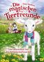 Daisy Meadows: Die magischen Tierfreunde 13 - Lea Lämmchen und der Freundschaftszauber, Buch