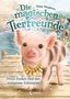 Daisy Meadows: Die magischen Tierfreunde 14 - Fritzi Ferkel und der verlorene Edelstein, Buch