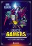 Karl Olsberg: Galactic Gamers - Der Quantenkristall, Buch