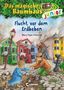Mary Pope Osborne: Das magische Baumhaus junior 22 - Flucht vor dem Erdbeben, Buch