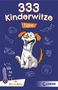 333 Kinderwitze - Tiere, Buch