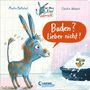 Martin Baltscheit: Der kleine Esel Liebernicht - Baden? Lieber nicht!, Buch