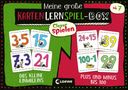 : Clever Spielen - Meine große KartenLernSpiel-Box - Das kleine Einmaleins/Plus und Minus bis 100, Div.