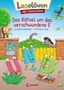 Annette Neubauer: Leselöwen ABC-Geschichten - Das Rätsel um das verschwundene E, Buch