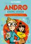 Kai Pannen: Andro, streng geheim! (Band 1) - Fehlermeldung: Schule, Buch