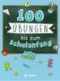 100 Übungen bis zum Schulanfang, Buch