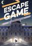Rémi Prieur: Escape Game Kids - Auf der Spur der Mona Lisa, Buch