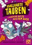 Andrew McDonald: Knallharte Tauben lassen die Katze aus dem Sack (Band 5), Buch