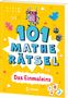 Gareth Moore: 101 Matherätsel - Das Einmaleins, Buch