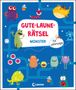 Gute-Laune-Rätsel für unterwegs - Monster, Buch