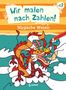 Wir malen nach Zahlen! - Magische Wesen, Buch, Buch