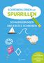 Schreiben lernen mit Spurrillen - Schwungübungen und erstes Schreiben, Buch