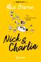 Alice Oseman: Nick & Charlie, Buch