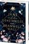 Mechthild Gläser: Jane und die Geheimnisse von Branwell Hall, Buch