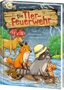 Vanessa Walder: Die Tier-Feuerwehr (Band 2) - Eine klitschnasse Rettungsaktion, Buch
