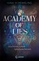 Nina Scheweling: Academy of Lies (Band 1) - Anatomie einer Verschwörung, Buch