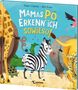 Jonny Leighton: Mamas Po erkenn' ich sowieso!, Buch