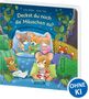 Lena Walde: Deckst du noch die Mäuschen zu?, Buch, Buch
