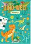 Meine Dino-Welt - Rätselblock, Buch, Buch