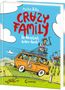 Markus Orths: Crazy Family (Band 4) - Die Hackebarts drehen durch, Buch