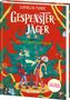 Cornelia Funke: Gespensterjäger und der Weihnachtsspuk (Band 5) - Mit 8 illustrierten Farbseiten, Buch