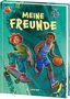 Meine Freunde (Sport), Buch