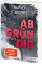 Arno Strobel: Abgründig, Buch, Buch